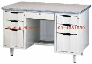 TMJ091-14 美耐板辦公桌 W120xD70xH7